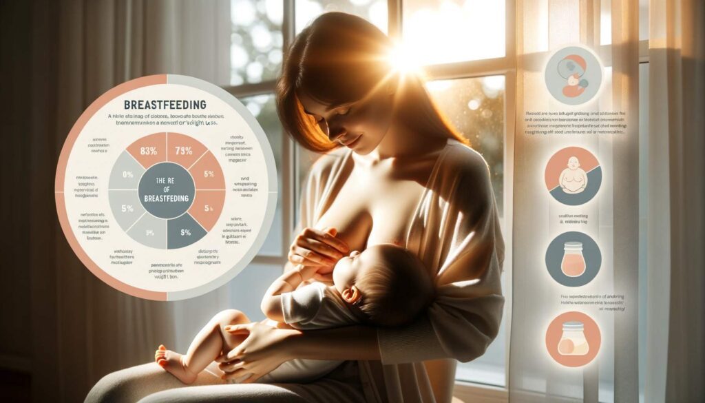 a-mother-breastfeeding-her-baby-in-a-serene-environment.-Sunlight-filters-through-the-window,