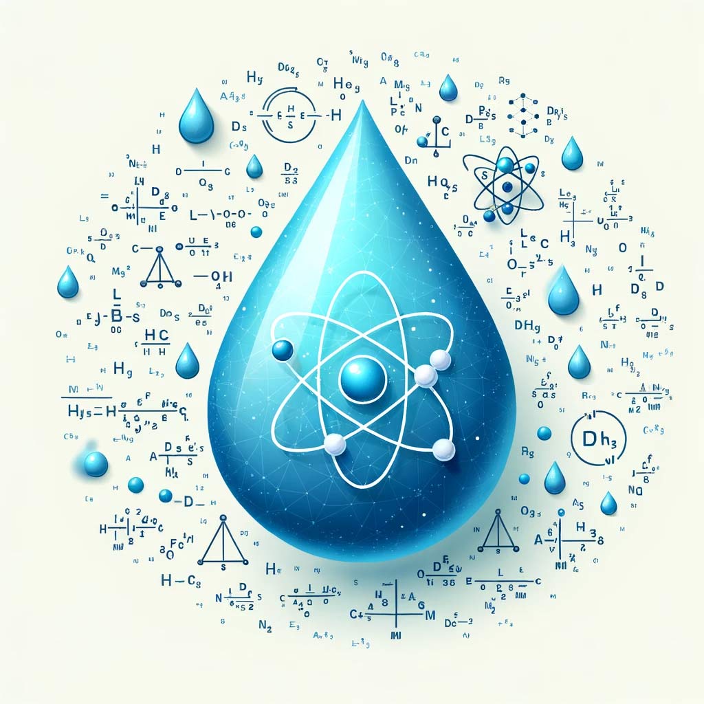a-water-droplet-with-atomic-structures-and-mathematical-formulas-surrounding-it,-representing-the-science