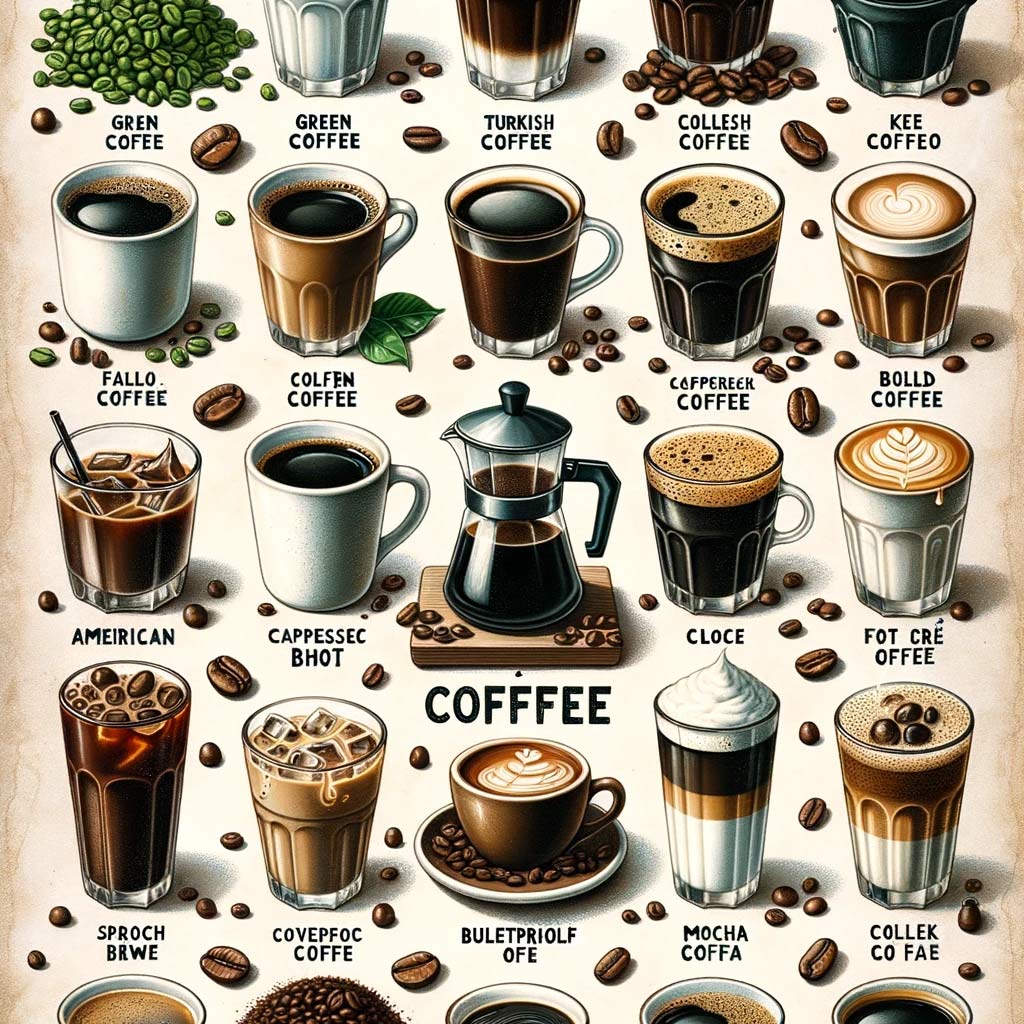 coffee-themed-collage-with-labeled-names-showcasing-various-types-of-coffees