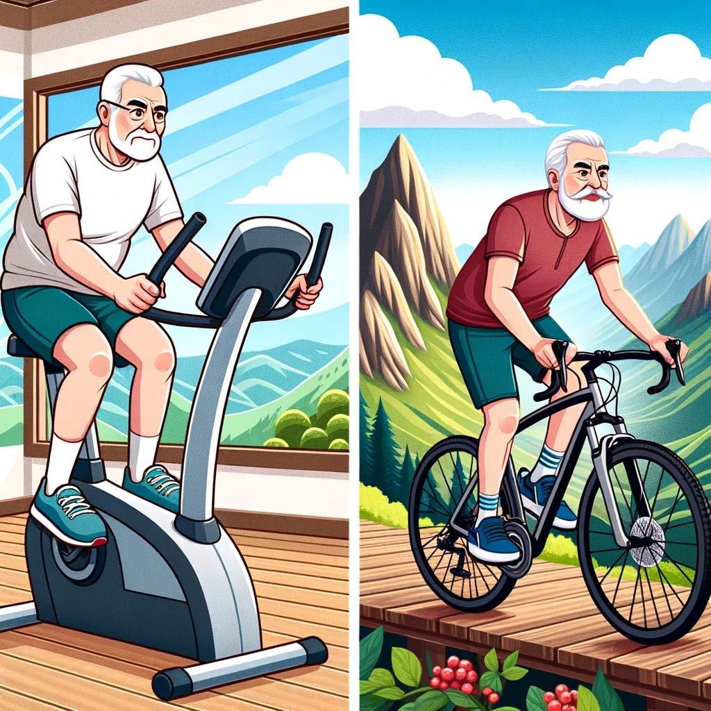 two-elderly-men_-one-cycling-indoors-on-a-stationary-bike-in-a-gym-setting