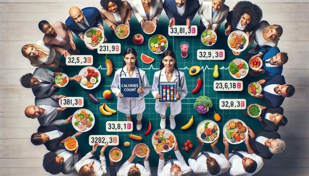 a-diverse-group-of-individuals,-each-with-a-unique-healthy-plate-of-food