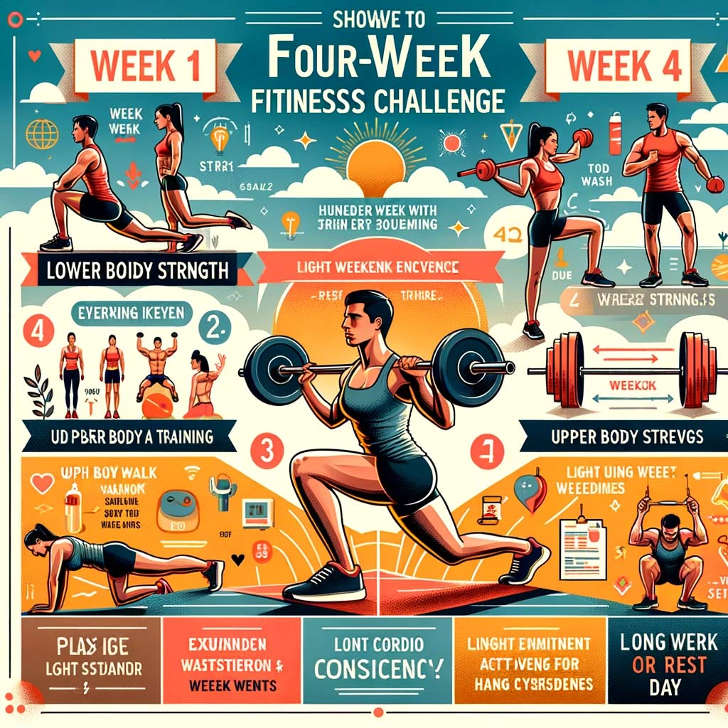 a-four-week-fitness-challenge.-Week-1_-Illustrate-lower-body-strength-exercises