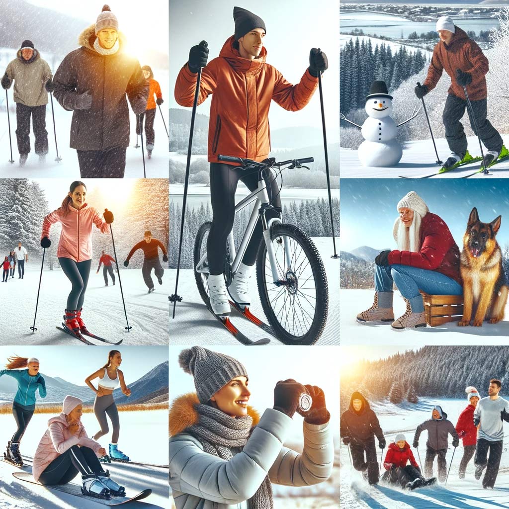wearing-winter-sportswear,-engaged-in-various-winter-activities-like-cross-country-skiing